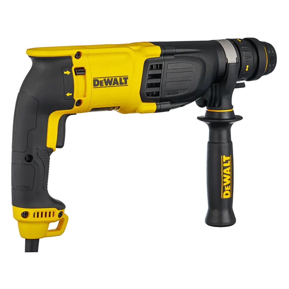 DeWalt D25134K перфоратор D25134K-QS