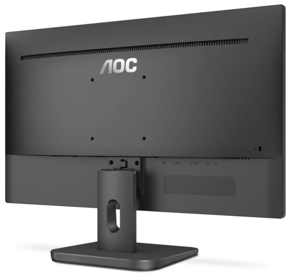 Монитор AOC 24E1Q черный