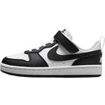 Детские кроссовки Nike Court Borough Low Recraft 'White Black' DV5457-131
