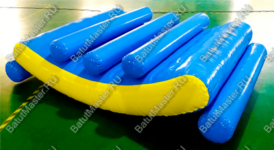 Элемент аквапарка «Плот», 2×2×0,5 м