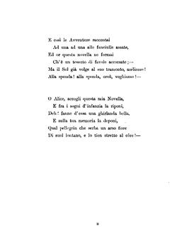 Le Avventure D' Alice Nel Paese Delle Meraviglie, Per Lewis Carroll, Tr. Da T. Pietrocòla-Rossetti (Italian Edition) | Lewis Carroll; T. Pietrocòla-Rossetti