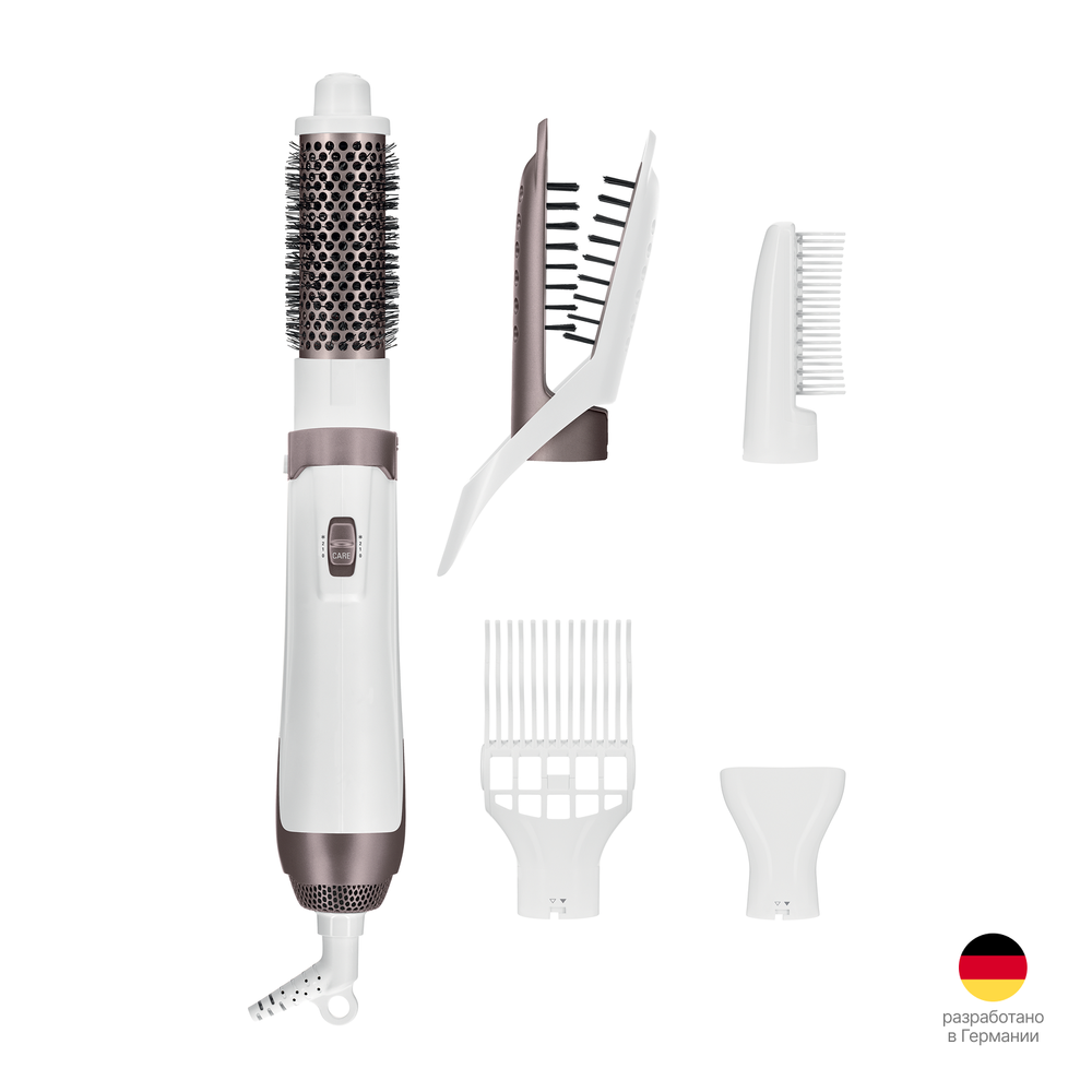 Фен-щетка Rowenta Hot Air Brush CF7830F0