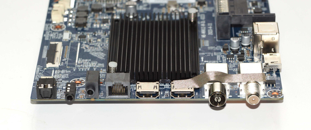 MB-M9612-W-DL-0223 main board для DIGMA DM-LED65UQB31