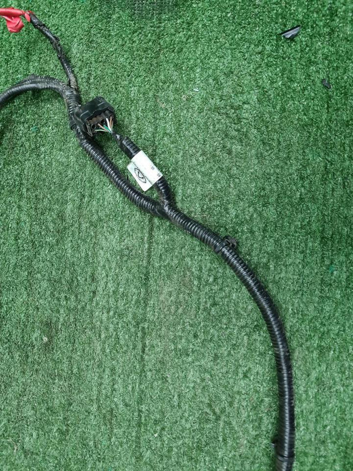 Проводка заднего бампера Omoda C5 (2022-н.в.)