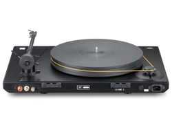 Виниловый проигрыватель MOFI ELECTRONICS UltraDeck Black