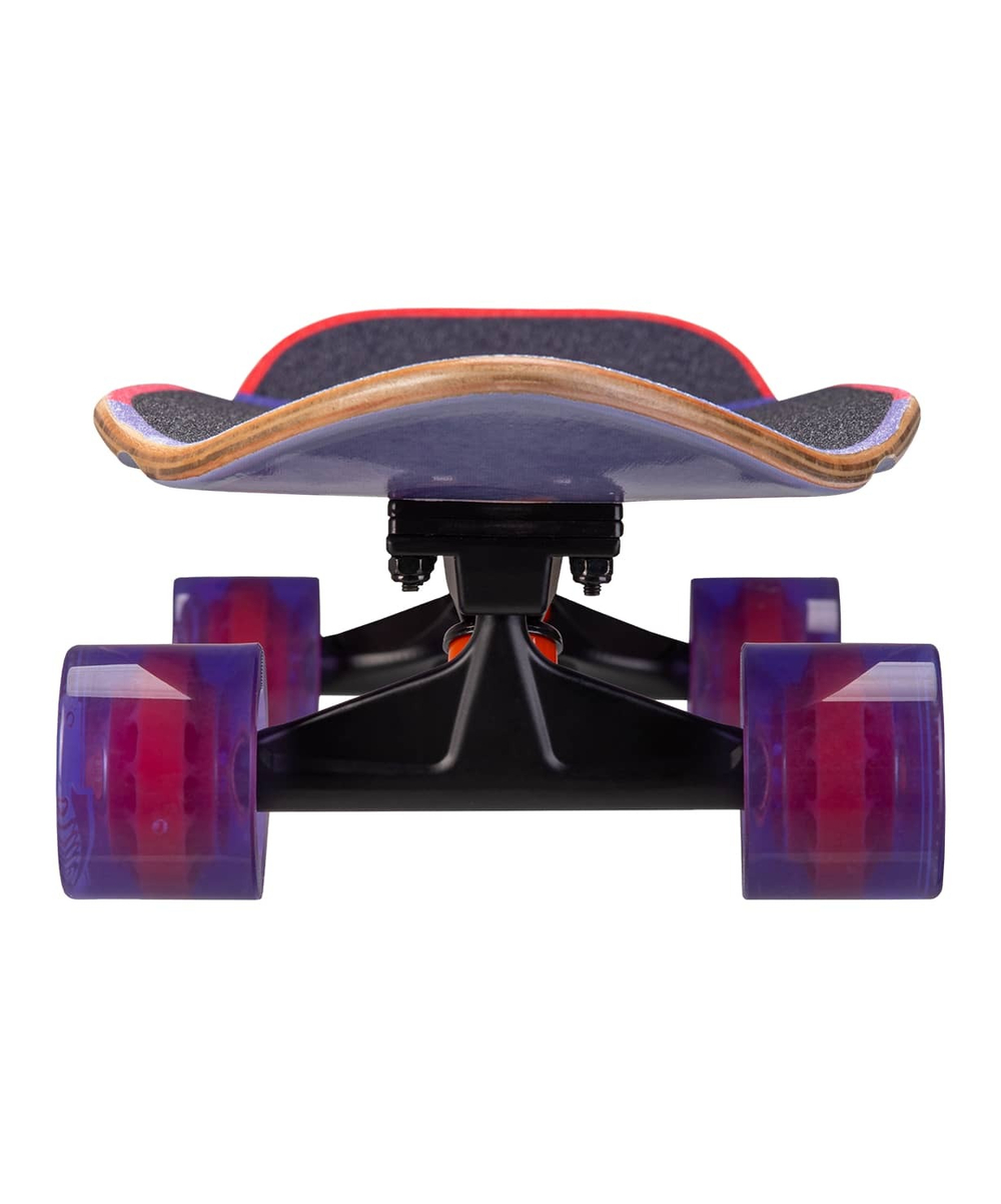 УЦЕНКА Круизер деревянный Suncity 28.5"x8.25"