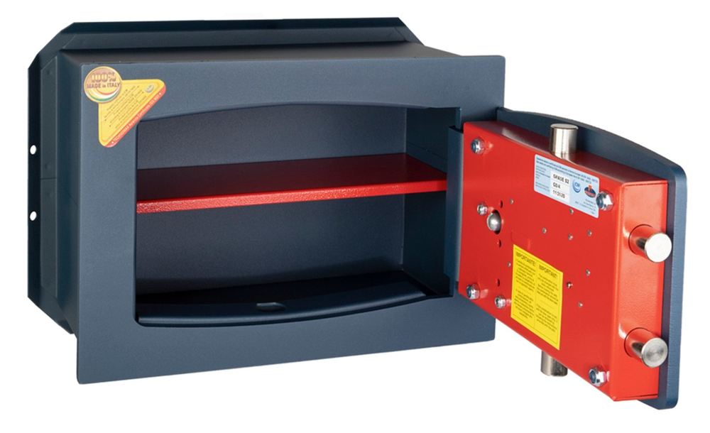 Сейф встраиваемый Technomax GD/4L