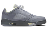 Кроссовки Jordan Air Jordan 5 Low "Indigo Haze" (Женская размерная сетка)