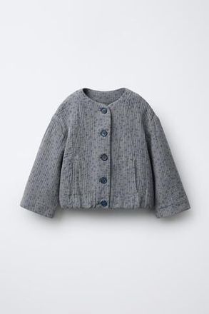 Куртки-рубашки ZARA