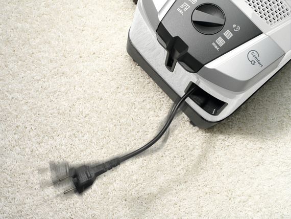 Пылесос Miele SDRB4 Compact C2