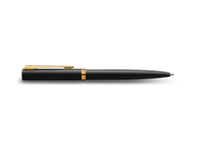 Waterman Impression Black GT ручка шариковая, 1,0мм, подарочная упаковка