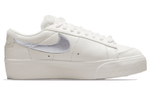 Кроссовки Nike Blazer Low Platform (Женская размерная сетка)