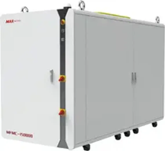 Лазерный труборез с тремя патронами HGTECH TP12036M