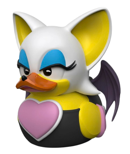 Фигурка-утка Tubbz Sonic the Hedgehog Rouge the Bat