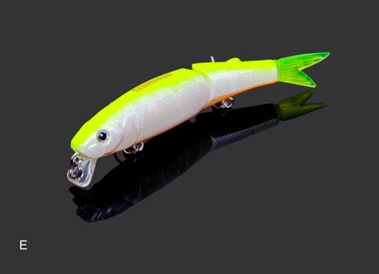 Tsurinoya DW43 88мм./7,2гр.