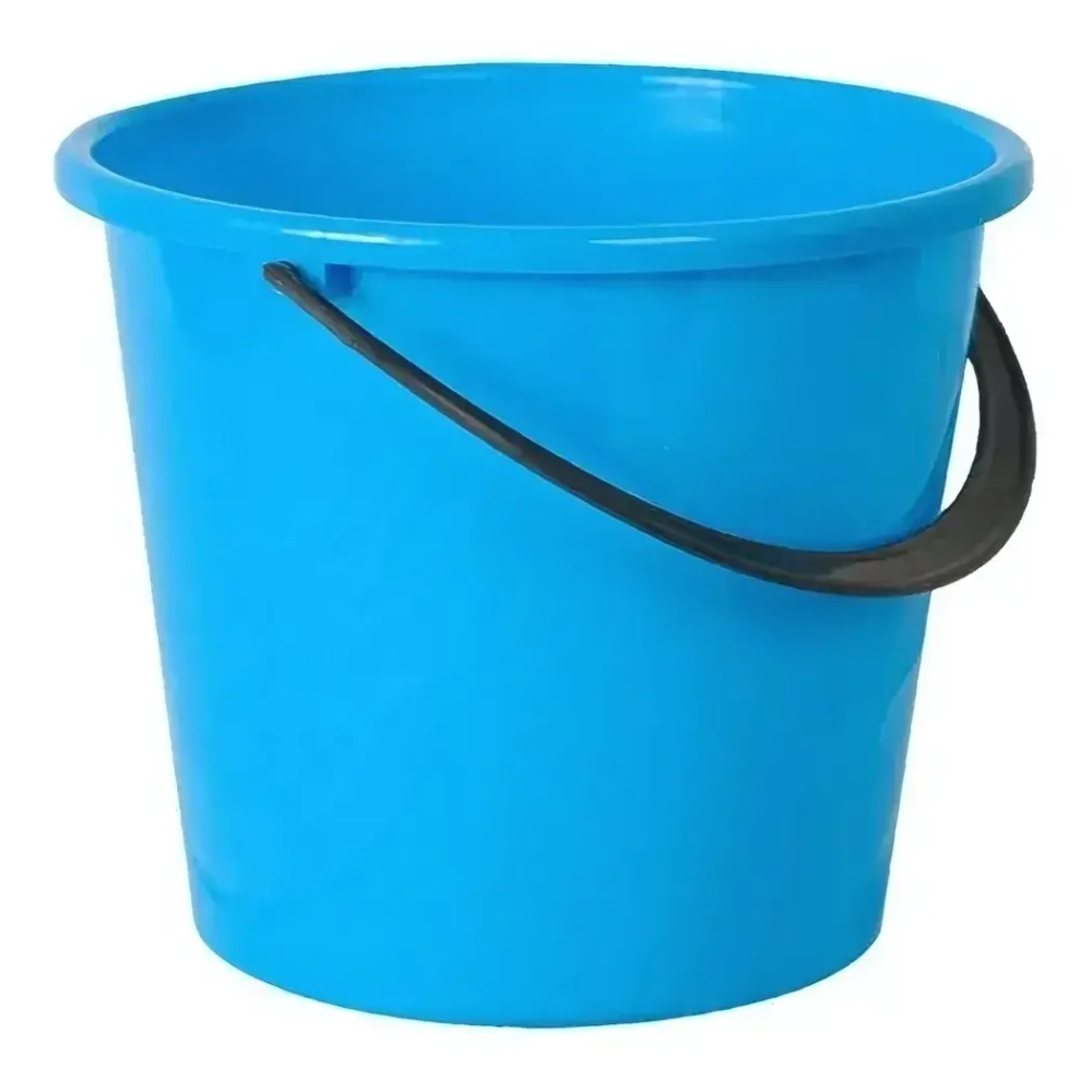 Ведро Ромашка 6л (Синий)