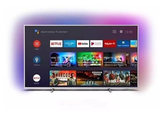 ЖК Телевизор 4K UHD LED Philips на базе ОС Android TV 75PUS8506 75 дюймов