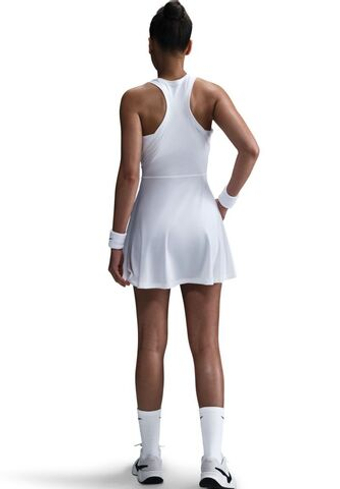 Теннисное платье Nike Dri-Fit Victory Tennis - белый