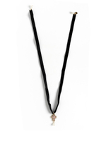 Колье "Matilda pink" Gold