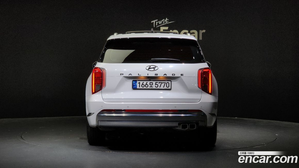 Hyundai The New Palisade Дизель 2.2 2WD (11.2022)