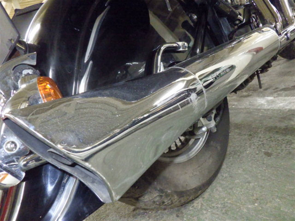 Kawasaki Vulcan 400 Drifter , 2002