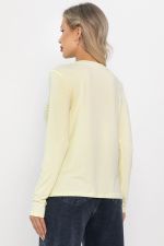 Свитшот Джокер (черно-лимонный) Б14711-5М LT Collection