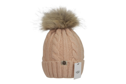 UGG Hat Pink