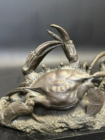 Скульптурная композиция «Крабы»