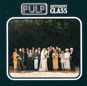 Pulp / Different Class (LP)