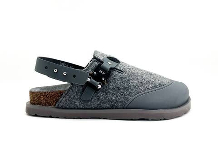 Мюли Dior x Birkenstock Tokio