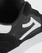 Кеды Cambridge - Black/White Suede (Q1-25)