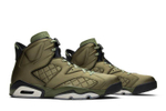 Кроссовки Jordan Air Jordan 6 Retro Pinnacle Promo Flight Jacket