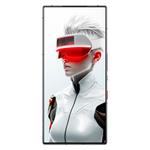 Смартфон Nubia RedMagic 9S Pro 12/256GB, Snowfall (Серебристый)