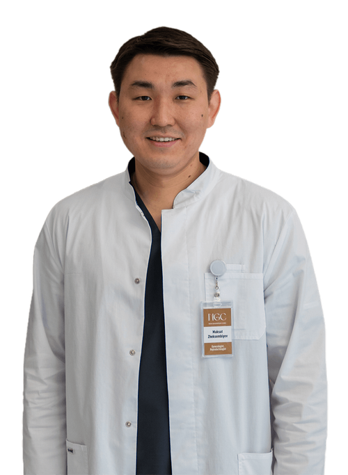 Жексембиев Максат Серикович