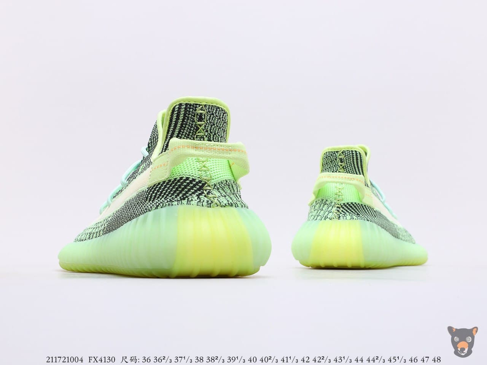 Кроссовки Yeezy Boost 350 V2 "Yeezreel" Reflective