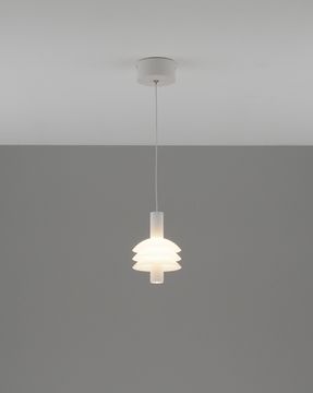 Светильник подвесной светодиодный Moderli V11387-PL Sylv