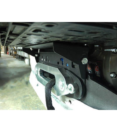 Переходник клюза лебедки 254-205 мм