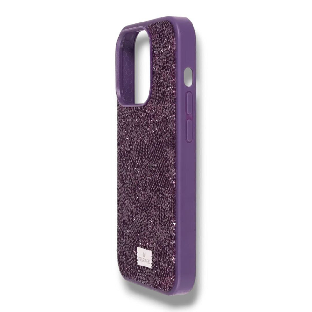 Чехол со стразами Swarovski для Samsung S23 ULTRA