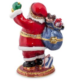 Nobility SMT-11 Шкатулка «Дед Мороз» (Nobility)