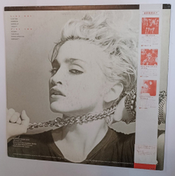 Madonna Madonna (Japan 1983)