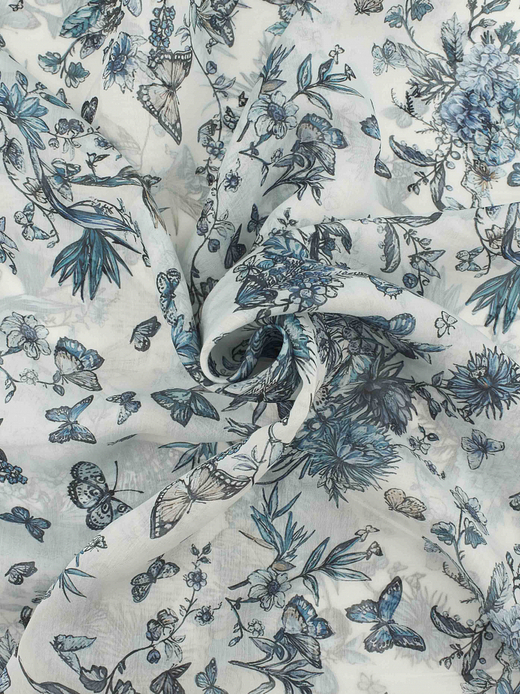 Шифон Французский, 50 гр/м2, 150 см
