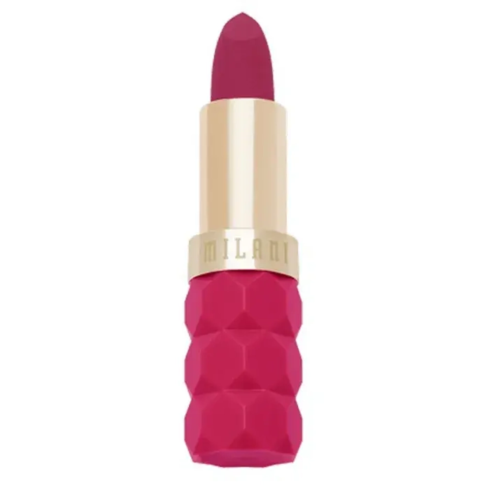 Milani 330 Blossom matte lipstick Матовая губная помада