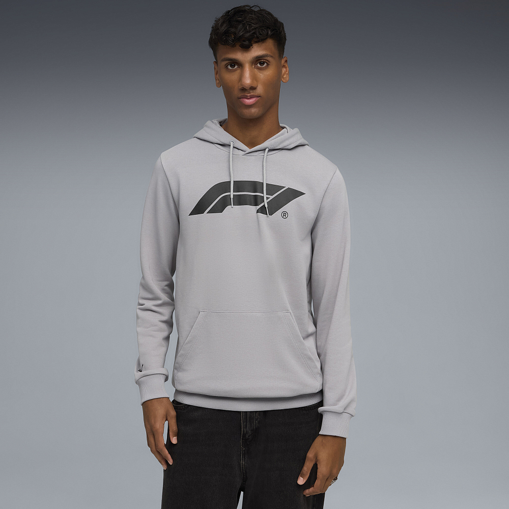 Мужская толстовка PUMA F1 ESS Logo Hoodie