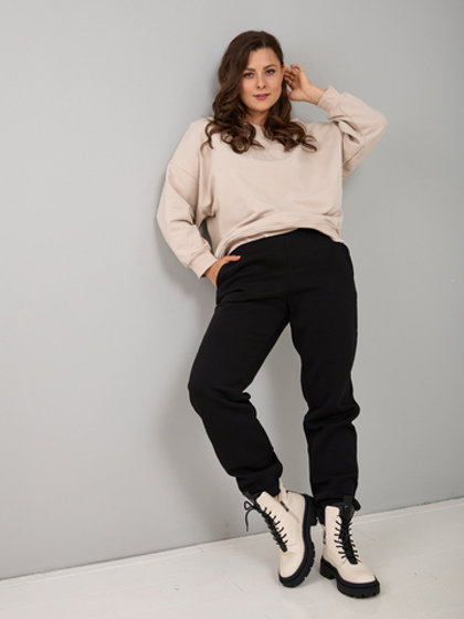 Брюки Бфн-233/черный