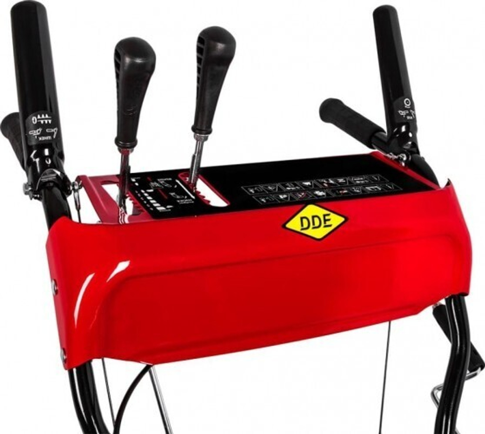 Снегоуборщик бензиновый DDE ST7067