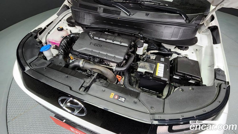 Hyundai Casper Turbo Inspiration (10.2021)