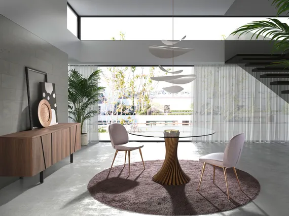 Сервант MK1910SB /3124 орех