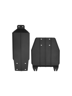 Защита картера и коробки передач для Sollers Argo (22-) 2,0 диз. МТ  NLZ.107.01.1030