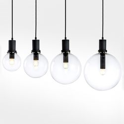 Подвесной светильник PENBALL D15 Gold