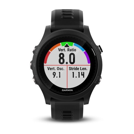 Cпортивные смарт часы Garmin Forerunner 935 (010-01746-04)